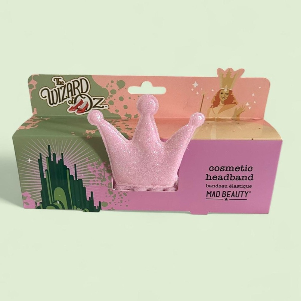 Glinda Cosmetic Headband